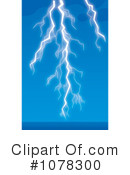 Lightning Clipart #1078300 by Alex Bannykh