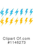 Lightning Clipart #1146273 by Vector Tradition SM