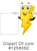 Lightning Clipart #1258062 by BNP Design Studio