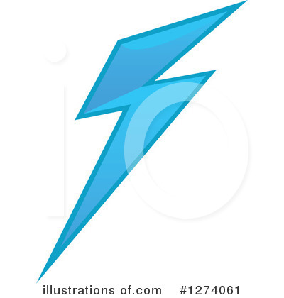 Royalty-Free (RF) Lightning Clipart Illustration by Vector Tradition SM - Stock Sample #1274061