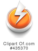 Lightning Clipart #435370 by Tonis Pan