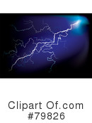 Lightning Clipart #79826 by michaeltravers