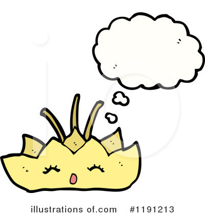 Royalty-Free (RF) Lily Clipart Illustration by lineartestpilot - Stock Sample #1191213