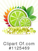 Lime Clipart #1125469 by merlinul