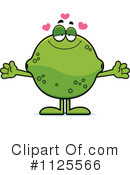 Lime Clipart #1125566 by Cory Thoman
