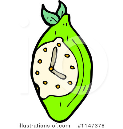 Lime Clipart #1147378 by lineartestpilot