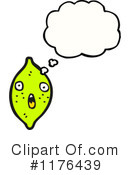 Lime Clipart #1176439 by lineartestpilot