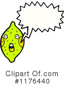 Lime Clipart #1176440 by lineartestpilot
