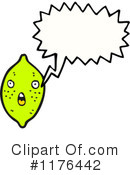 Lime Clipart #1176442 by lineartestpilot