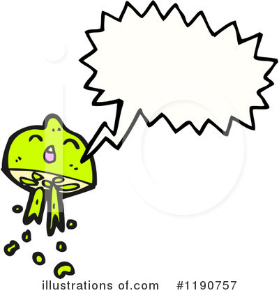 Royalty-Free (RF) Lime Clipart Illustration by lineartestpilot - Stock Sample #1190757