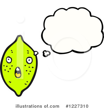 Royalty-Free (RF) Lime Clipart Illustration by lineartestpilot - Stock Sample #1227310