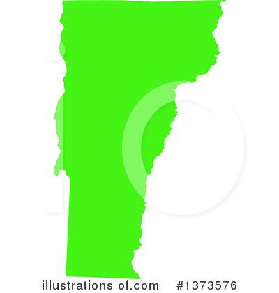 Royalty-Free (RF) Lime Green State Clipart Illustration by Jamers - Stock Sample #1373576