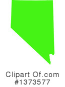 Lime Green State Clipart #1373577 by Jamers