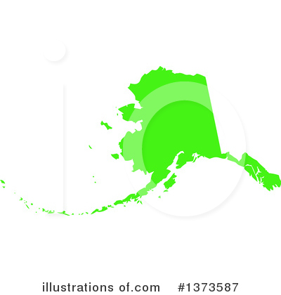 Alaska Clipart #1373587 by Jamers