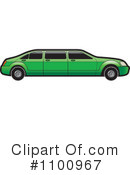 Limo Clipart #1100967 by Lal Perera