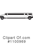 Limo Clipart #1100969 by Lal Perera