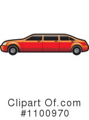 Limo Clipart #1100970 by Lal Perera