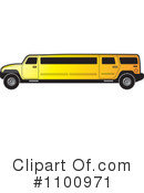 Limo Clipart #1100971 by Lal Perera