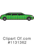 Limo Clipart #1131362 by Lal Perera