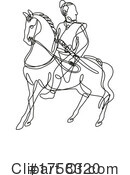 Line Art Clipart #1758320 by patrimonio