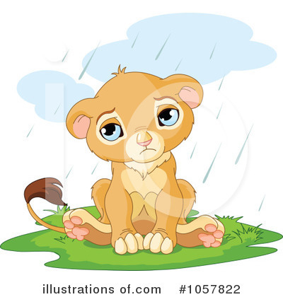 Lion Clipart #1057822 by Pushkin