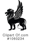 Lion Clipart #1060234 by Vector Tradition SM