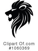 Lion Clipart #1060369 by Vector Tradition SM