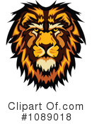 Lion Clipart #1089018 by Chromaco