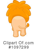 Lion Clipart #1097299 by BNP Design Studio