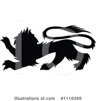 Beast Clipart #1116366 by Vector Tradition SM