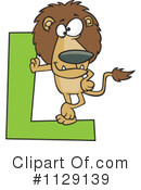 Lion Clipart #1129139 by toonaday