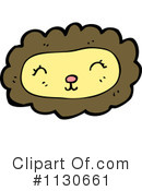 Lion Clipart #1130661 by lineartestpilot