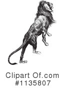 Lion Clipart #1135807 by Picsburg