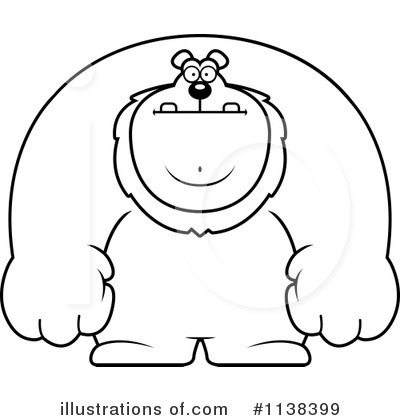 Royalty-Free (RF) Lion Clipart Illustration by Cory Thoman - Stock Sample #1138399