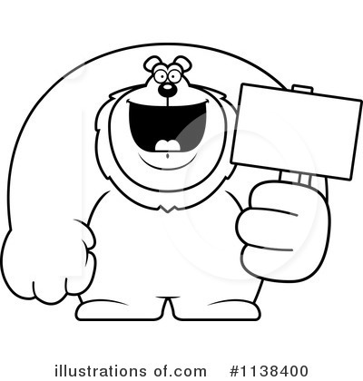 Royalty-Free (RF) Lion Clipart Illustration by Cory Thoman - Stock Sample #1138400
