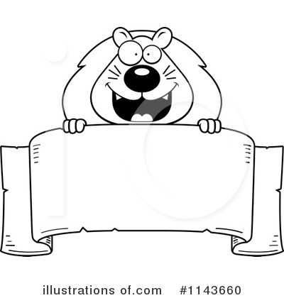 Royalty-Free (RF) Lion Clipart Illustration by Cory Thoman - Stock Sample #1143660
