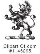 Lion Clipart #1146295 by Picsburg