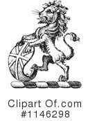 Lion Clipart #1146298 by Picsburg