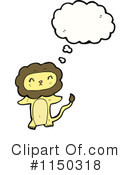 Lion Clipart #1150318 by lineartestpilot