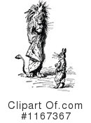 Lion Clipart #1167367 by Prawny Vintage