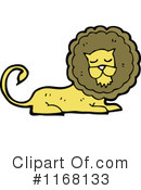 Lion Clipart #1168133 by lineartestpilot