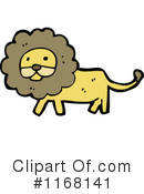 Lion Clipart #1168141 by lineartestpilot