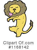 Lion Clipart #1168142 by lineartestpilot