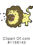 Lion Clipart #1168143 by lineartestpilot