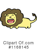 Lion Clipart #1168145 by lineartestpilot