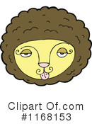 Lion Clipart #1168153 by lineartestpilot