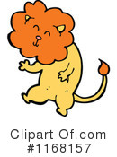 Lion Clipart #1168157 by lineartestpilot