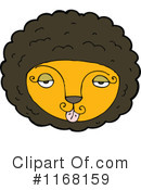 Lion Clipart #1168159 by lineartestpilot