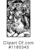 Lion Clipart #1180343 by Prawny Vintage