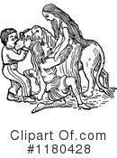 Lion Clipart #1180428 by Prawny Vintage